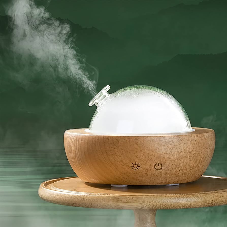 Scent diffuser concept