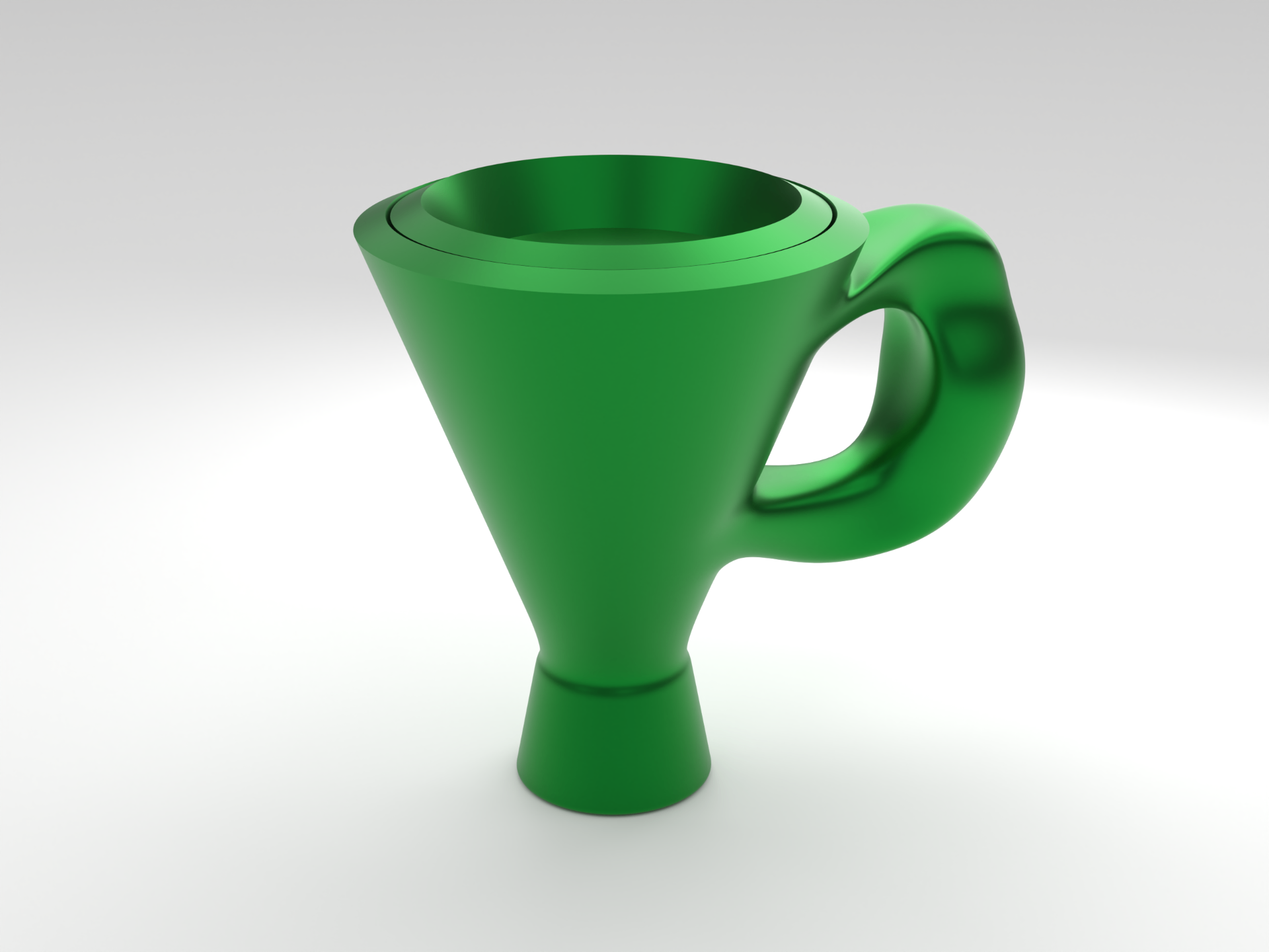 Ergonomic fix, primary view