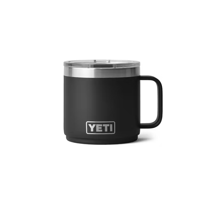 Commercial outdoor mug used as reference