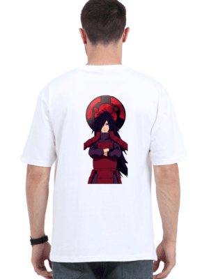 Madara’s Command Oversized Tee