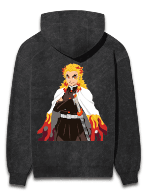 Rengoku Hoodie