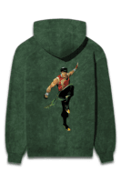 Shang-Chi: Master of Kung Fu Hoodie