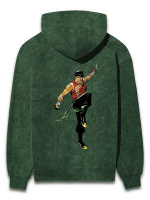 Shang-Chi: Master of Kung Fu Hoodie