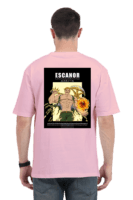 Escanor The One Oversized T-Shirt