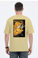 zenitsu png transparent Design Demon Slayer Shirt