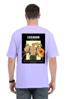 Escanor The One Oversized T-Shirt