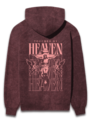 Touched By Heaven Hoodie – Celestial Edition