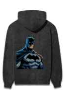 The Dark Knight Oversized Hoodie – Batman Edition