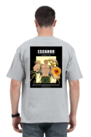 Escanor The One Oversized T-Shirt