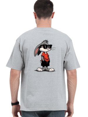 Bugs Bunny Classic Oversized Tee