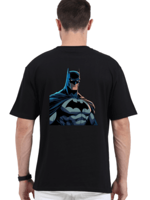 Gotham's Vigilante Oversized Tee