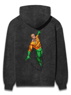 Aquaman Ascending Hoodie