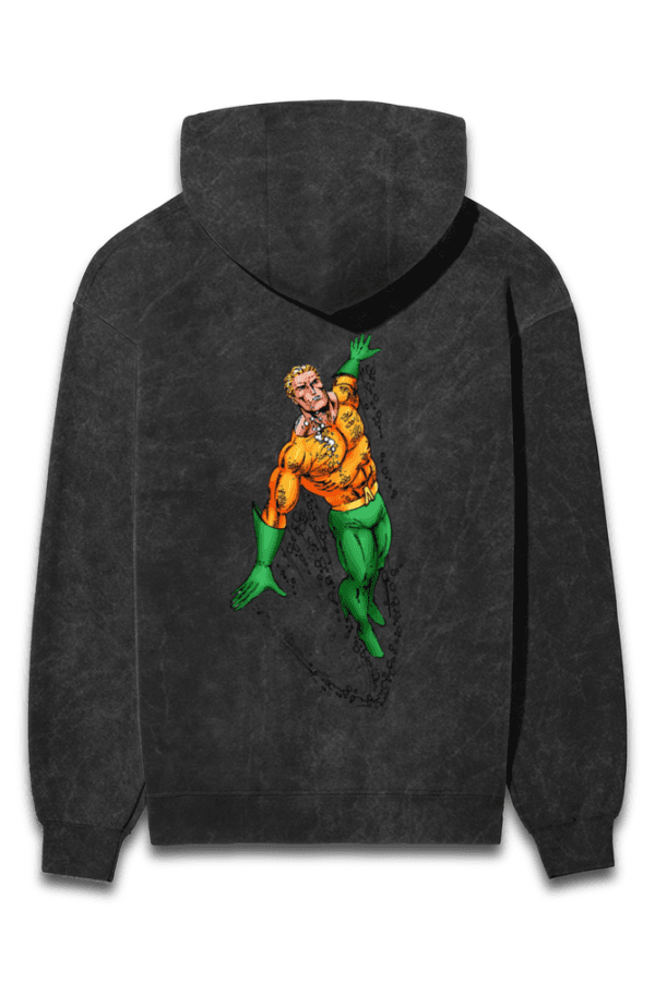 Aquaman Ascending Hoodie