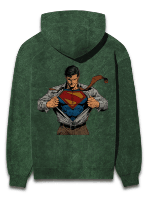 Superman: Unleash the Hero Hoodie