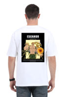 Escanor The One Oversized T-Shirt