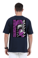 Chainsaw Man Unleashed Oversized T-Shirt