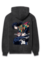 Tomioka Ready to Draw Sword Hoodie