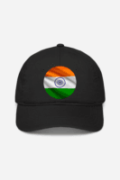 Pride in Circle Cap – Indian Flag Edition