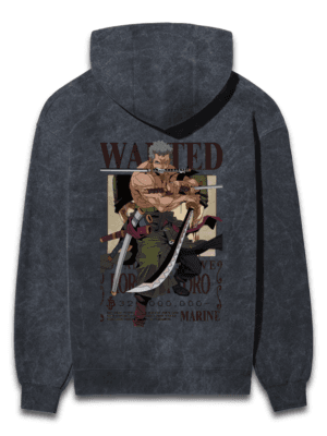 Roronoa Zoro Hoodie