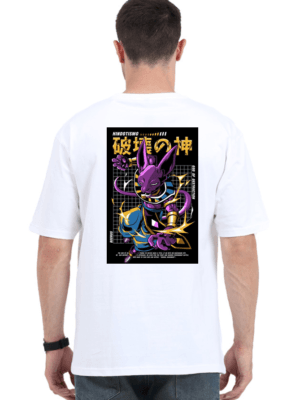 God of Destruction Beerus Tee