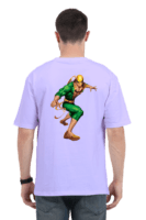 Iron Will – Iron Fist Oversized Tee