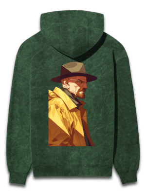 Walter White Breaking Bad Hoodie – Heisenberg Edition