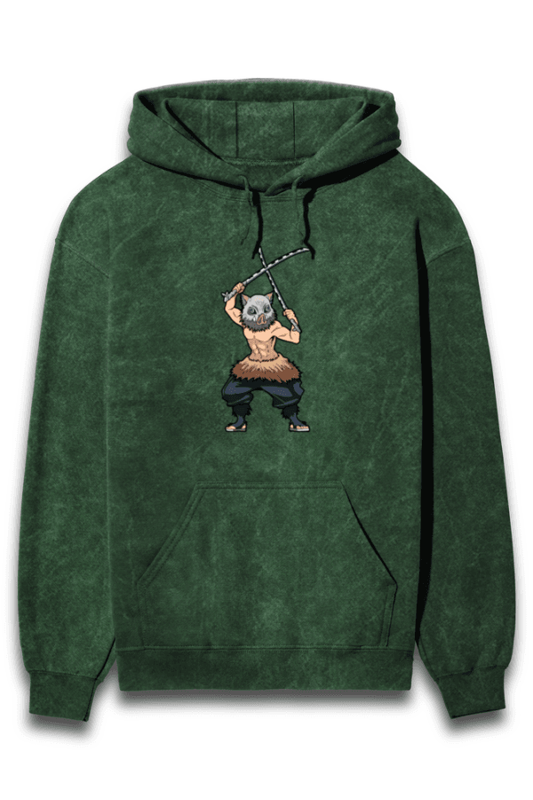 Inosuke Hashibira Hoodie