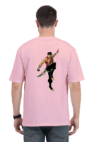 Master of the Ten Rings – Shang-Chi Oversized Tee