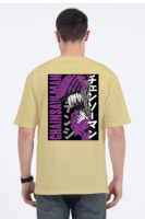 Chainsaw Man Unleashed Oversized T-Shirt