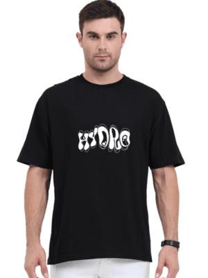 HYDRO Logo Classic Oversized Tee