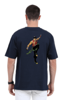 Master of the Ten Rings – Shang-Chi Oversized Tee