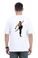 Master of the Ten Rings – Shang-Chi Oversized Tee