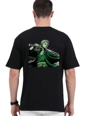 Zoro’s Sword Stance Oversized Tee