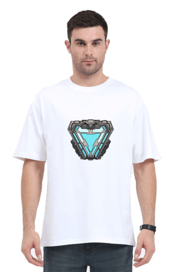 Power Core Arc Reactor Tee