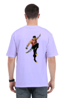 Master of the Ten Rings – Shang-Chi Oversized Tee