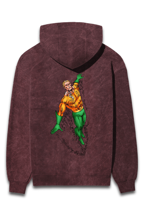 Aquaman Ascending Hoodie