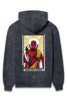 Marvel Savior Hoodie – Deadpool Divine Edition