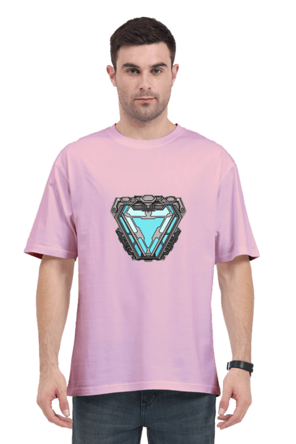 Power Core Arc Reactor Tee