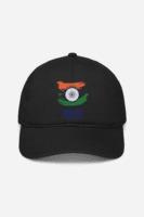 Republic Pride Cap – Indian Flag Edition