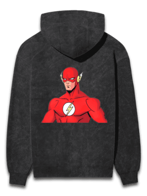 The Speed Force Legend Hoodie