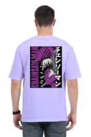 Chainsaw Man Unleashed Oversized T-Shirt