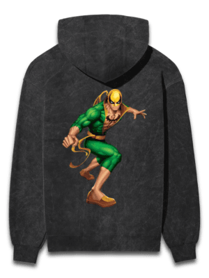 Fists of Fury Hoodie