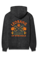 Breath of Struggle Hoodie