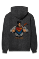 Superman: Unleash the Hero Hoodie