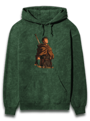 Guts Berserk Hoodie