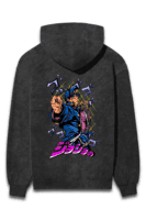 JoJo's Iconic Legacy Hoodie