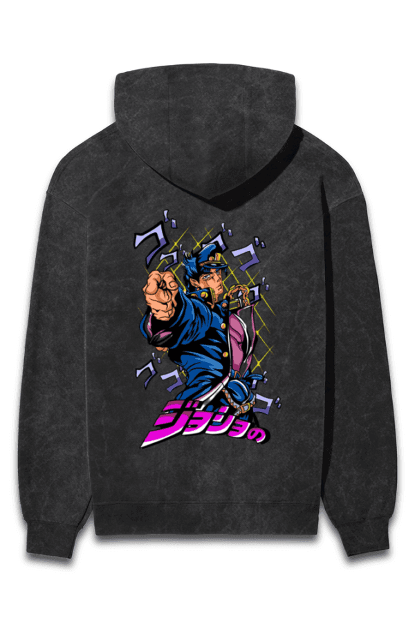 JoJo's Iconic Legacy Hoodie