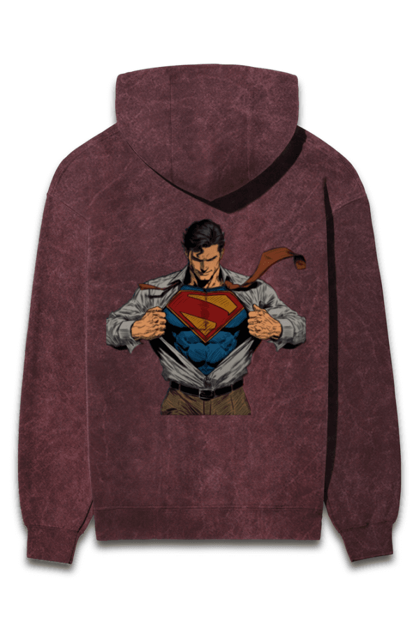 Superman: Unleash the Hero Hoodie