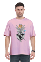 Supreme Shikigami Oversized Tee – Mahoraga Edition