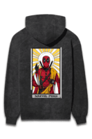 Marvel Savior Hoodie – Deadpool Divine Edition